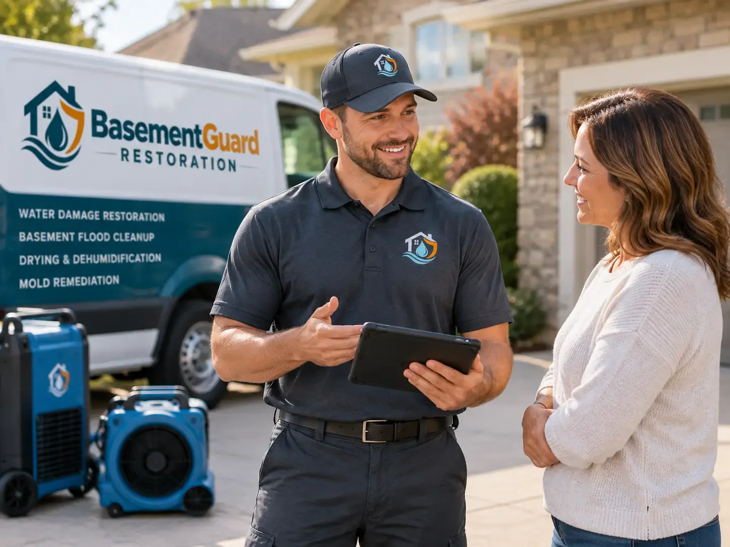 Basement Water Damage Restoration Mistletoe, KY FAQs